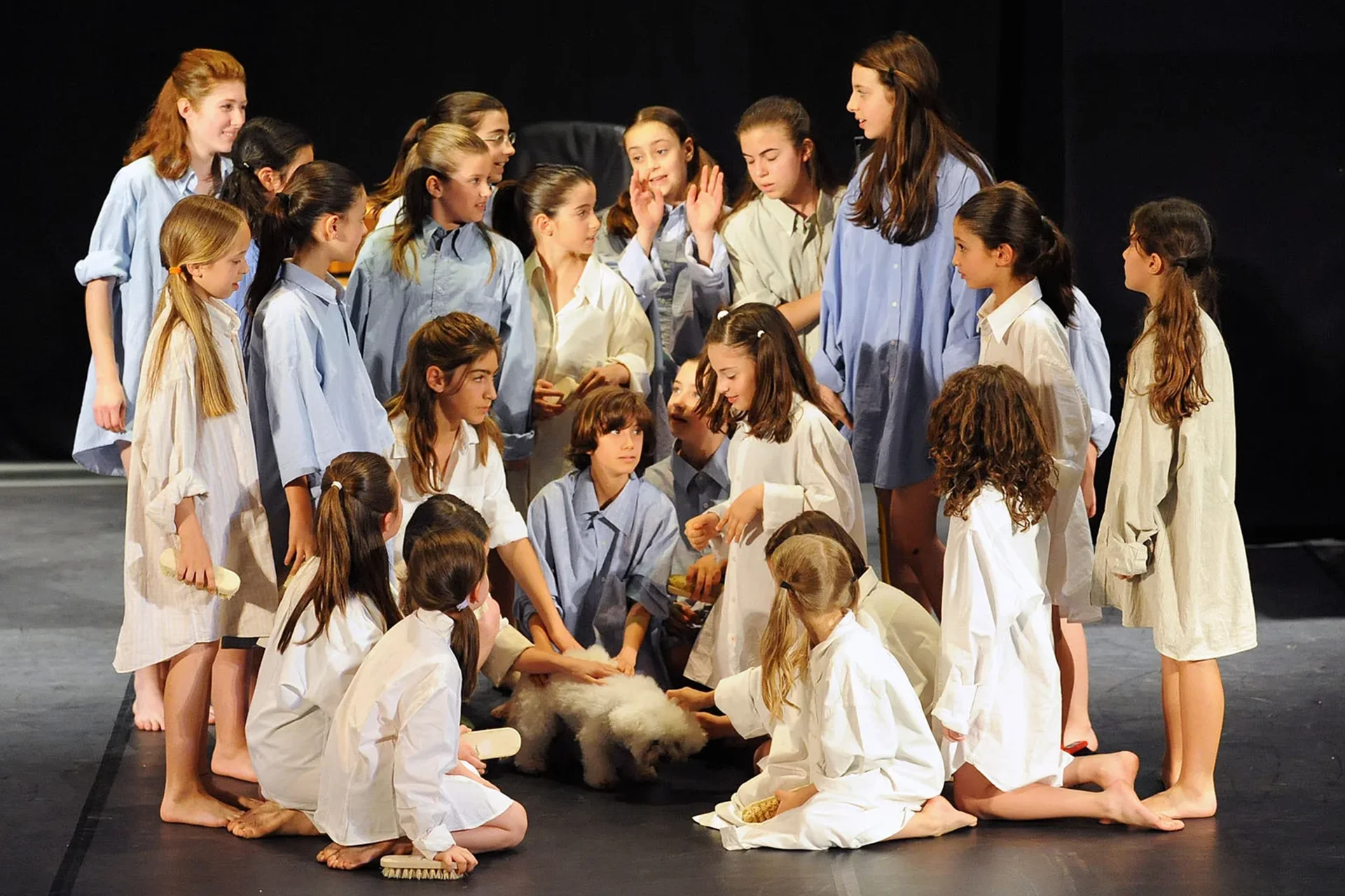musical bambini corso